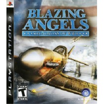 Blazing Angels Squadrons of WW2 [PS3]